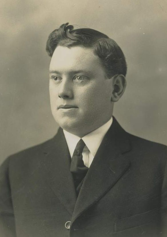 Jeddie Archibald Bingham (1893 - 1939) Profile